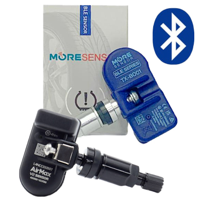 Sensori Bluetooth Tesla