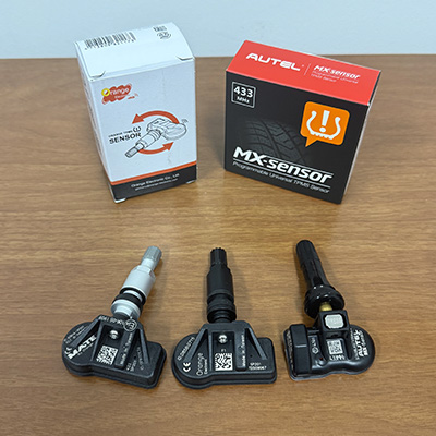 Valvole TPMS